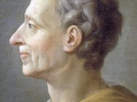 Montesquieu and the Separation of Powers