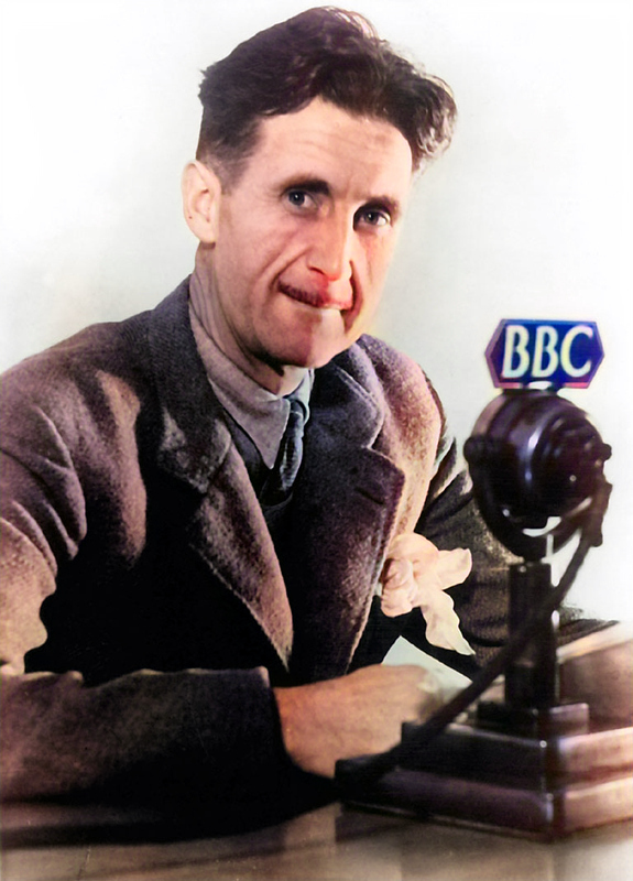 George Orwell (1903-1950) 