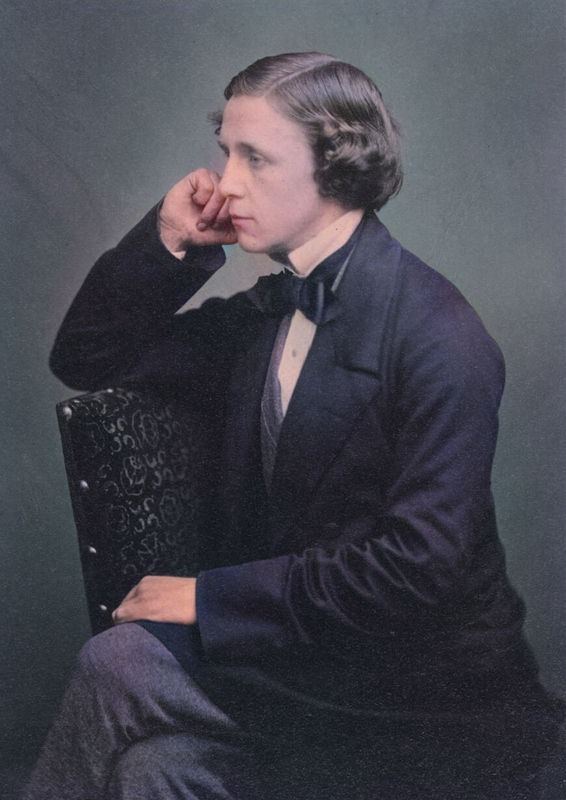 Lewis Carroll (1832 - 1898)