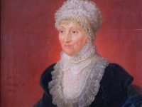 Caroline Herschel – The Comet Sweeper