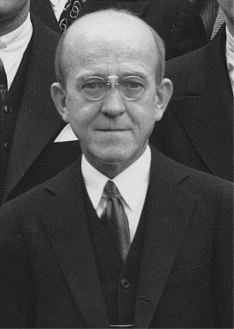 Oswald Avery (1877-1955)