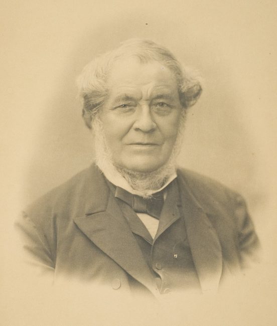 Robert Wilhelm Bunsen (1811-1899)