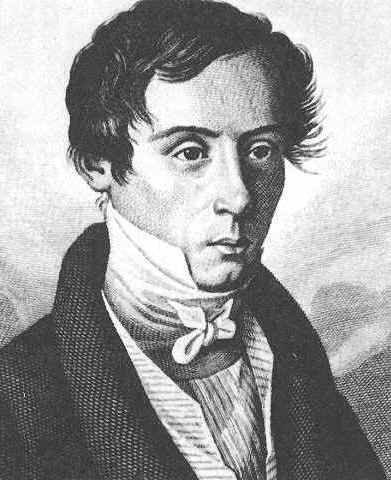 Augustin-Jean Fresnel (1788 – 1827)