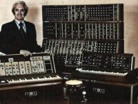 Remembering Robert Moog – Inventor of the famous Moog Synthesizer
