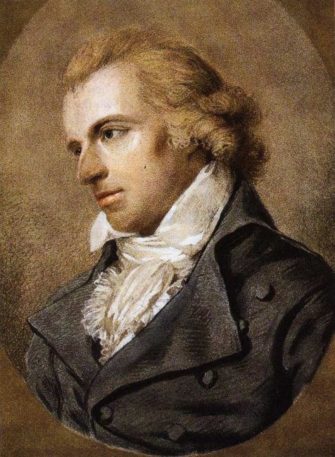 Friedrich Schiller (1759 -1805)