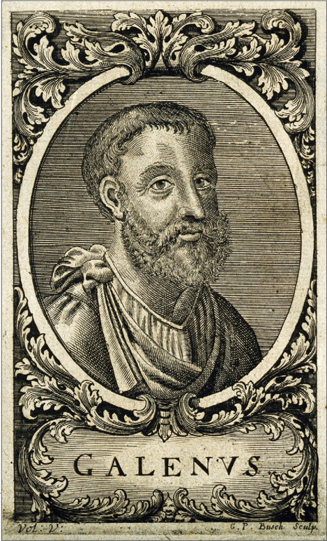 Galenus of Pergamon