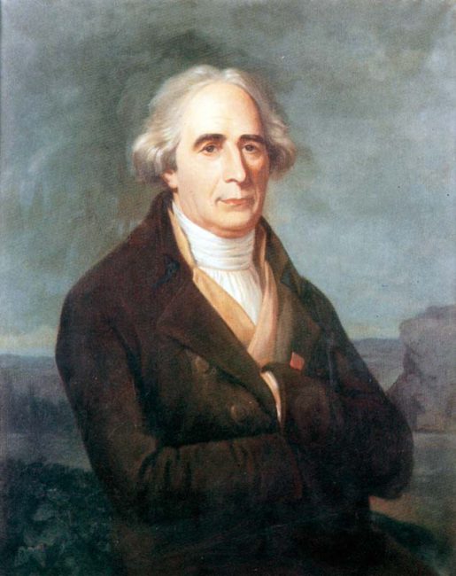 Joseph de Montgolfier (1740-1810)