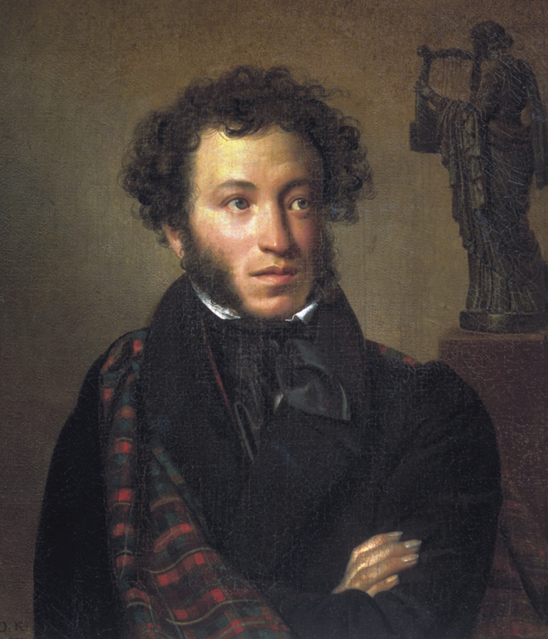 Alexander Pushkin (1799 – 1837)