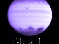 The End of a Comet – Shoemaker-Levy 9 hits Jupiter