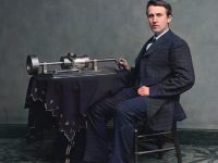Mary Had a Little Lamb – Edison and the Phonograph