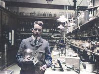 Henry Moseley and the Atomic Numbers