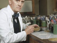 Alexander Fleming and the Accidental Discovery of Penicillin