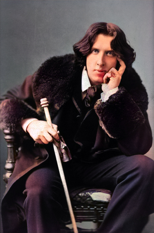 Oscar Wilde (1854 - 1900)