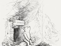 Winnie-the-Pooh – The Cute Bear With Mental Disorders
