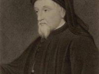 Geoffrey Chaucer  – the Father of English Literature