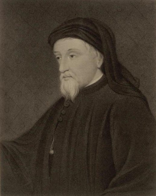 Geoffrey Chaucer (1342/43 - 1400)