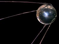 The Sputnik Shock and the Start of the Space Race