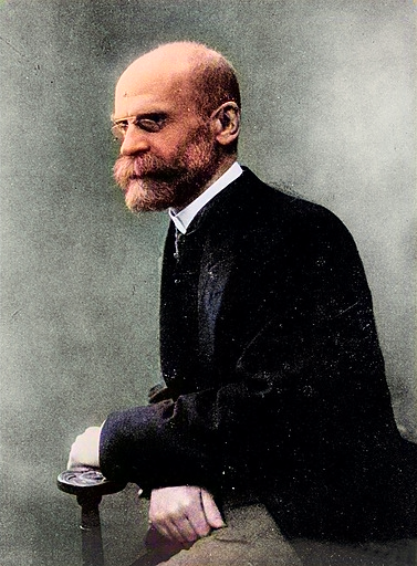 Émile Durkheim (1858-