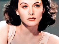 Hedy Lamarr – a Hollywood Star Invents Secure Communication Technology