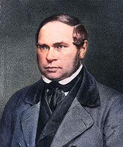 Karl Baedeker (1801 - 1859)