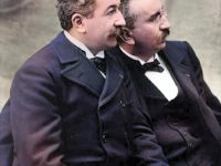How the Lumière Brothers invented Cinema