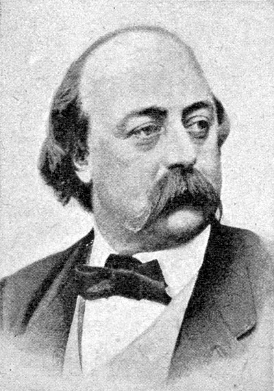 Gustave Flaubert (1821-1880)
