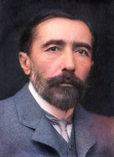 Joseph Conrad (1857-1924)