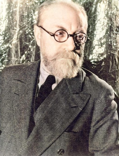 Henri Matisse (1869 – 1954)