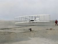 The Wright Brothers Invented the Aviation Age
