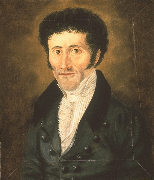 Ernst Theodor Amadeus Hoffmann (1776-1822)