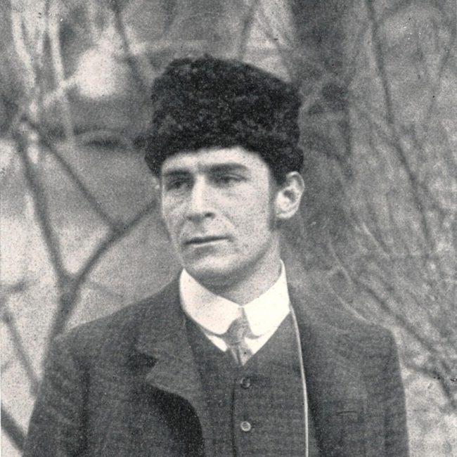 Franz Marc (1880-1916)
