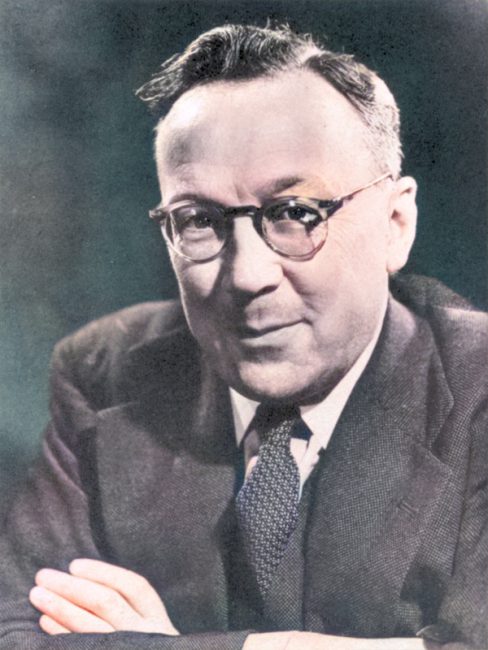 Sir Robert Alexander Watson-Watt (1892-1973)