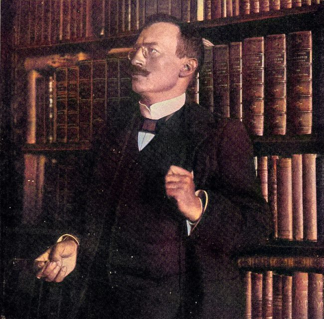 Sven Hedin (1865-1952), photo by by Anton Blomberg, 1902