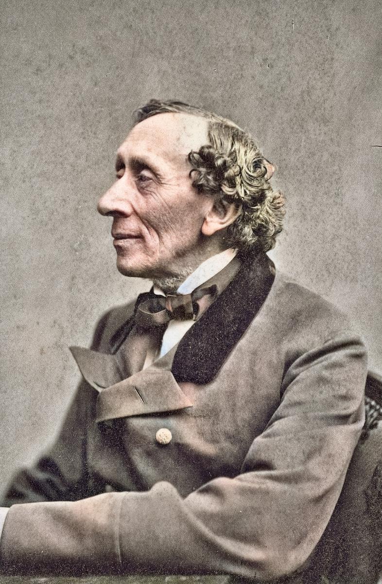 Hans Christian Andersen by Rumer Godden