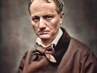 Charles Baudelaire and the Flowers of Evil