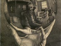 The Phantastic Worlds of M. C. Escher