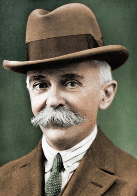 Pierre De Coubertin Quotes In French