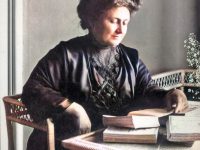 Freedom within Limits – the Education Principles of Maria Montessori