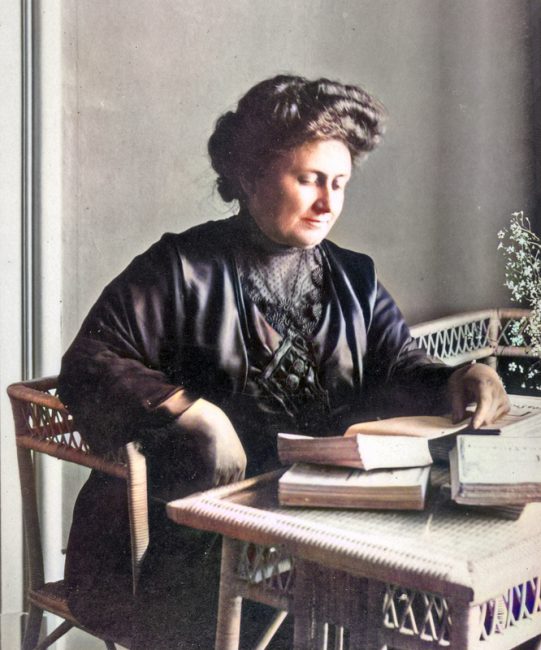 Maria Montessori (1870 – 1952)