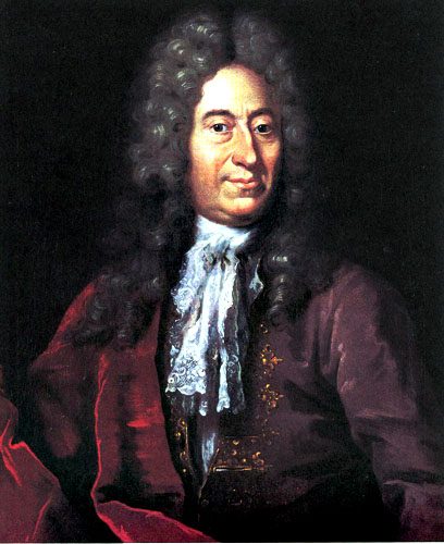 Ole Rømer (1644-1710)