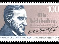 Carl von Ossietzky and Political Reason