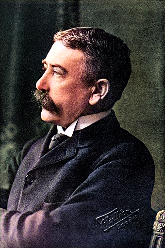 Ferdinand de Saussure (1857-1913)