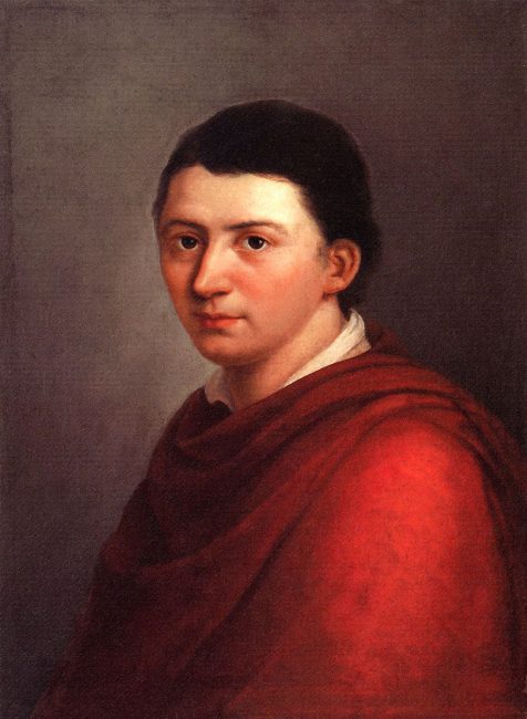 Friedrich Schlegel (1772-1829)