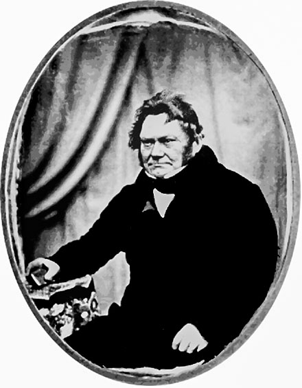 Jöns Jacob Berzelius (1779 – 1848)
