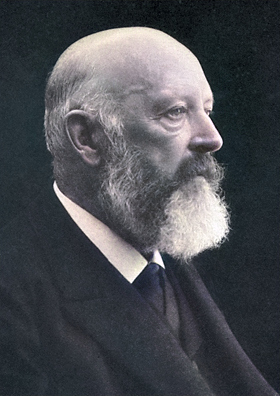 Adolf von Baeyer (1835 – 1917)