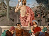 Piero della Francesca and the Use of Geometric Forms and Perspective