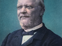 Rudolf Leuckart and his Research in Parasitology