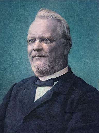 Rudolf Leuckart (1822-1898)