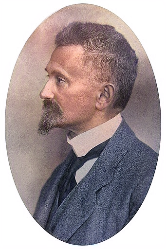 Felix Hausdorff (1868 - 1942)