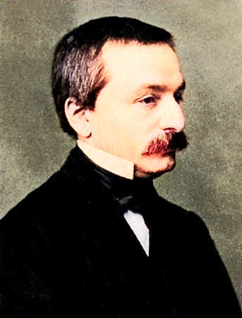 Leopold Kronecker (1823-1891)